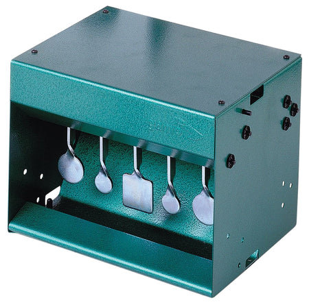 Gamo Rocker Steel Pellet Trap Target Green White for Air Rifle Use