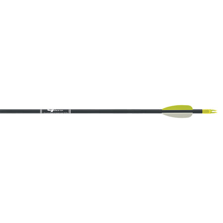 Gold Tip Fiberglass Arrows 2.5in. Vanes Black 6pk.