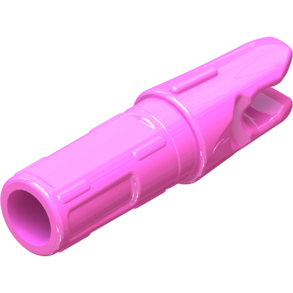 Gold Tip Pink Accu-Lite Arrow Nocks .246 12pk.