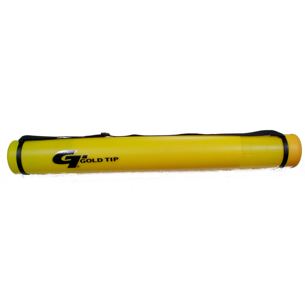 Gold Tip Adjustable Arrow Storage Tube 12-Arrow Capacity