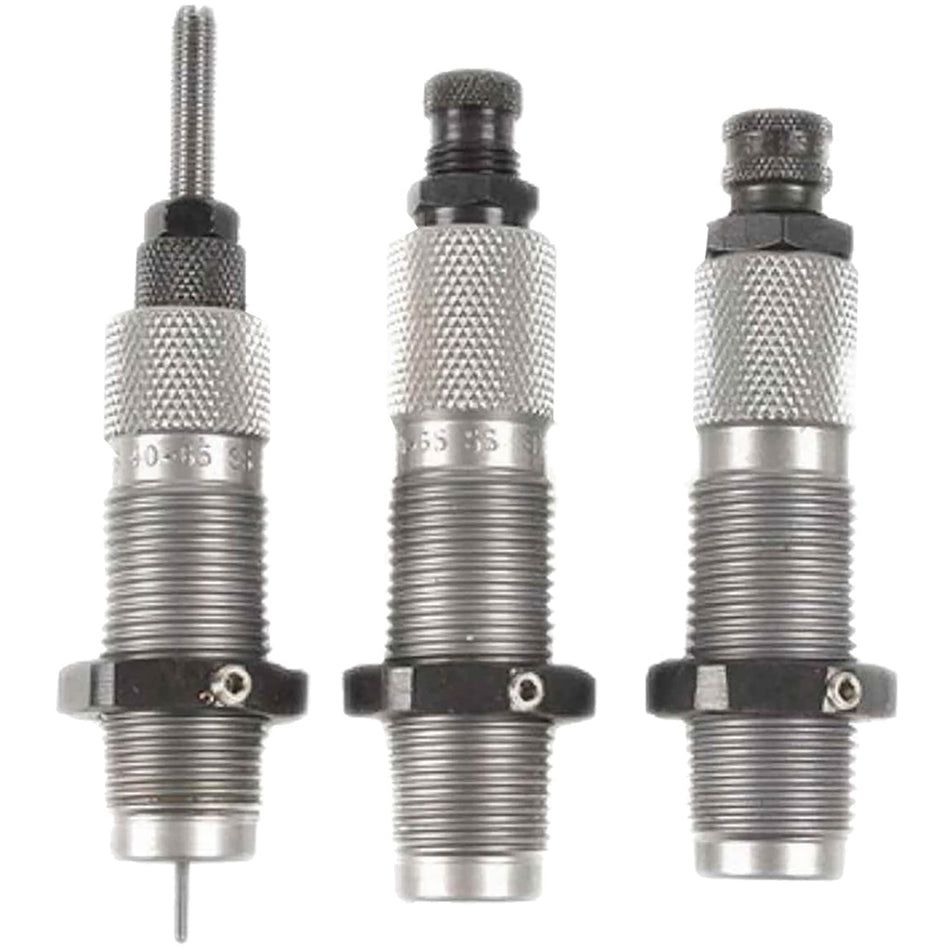 RCBS .44 Mag/.44 Special 3 Die Roll Crimp Reloading Set