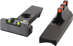 Williams Adjustable Fire Sight Set Browning Buckmark Pistol Under 1" Rear Sight Length
