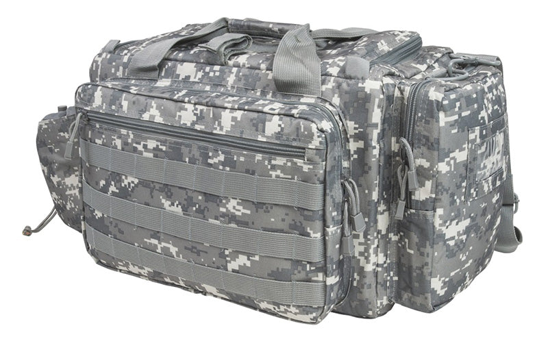 Vism Padded Multi-Compartment Competition Range Bag Digital Camo