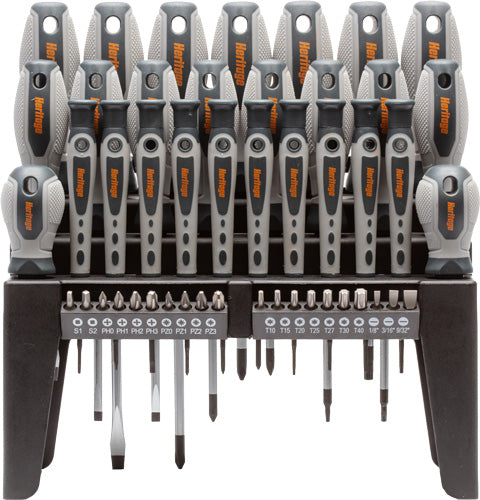 Lyman Heritage Gunsmith Driver Set 47 Pieces