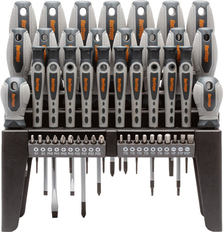 Lyman Heritage Gunsmith Driver Set 47 Pieces