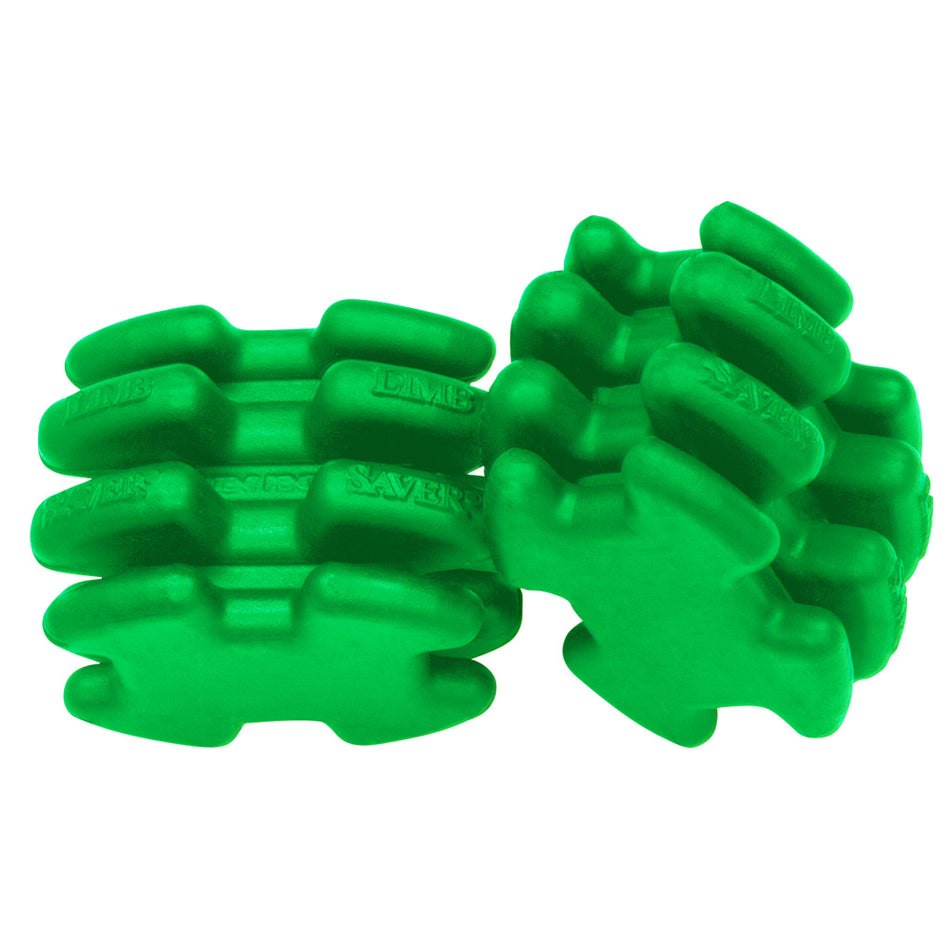 Limbsaver Green Quad Limb Vibration Dampeners 2 pk.