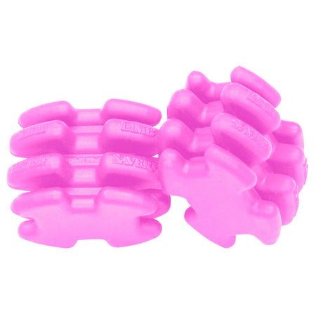 Limbsaver Pink Quad Limb Vibration Dampeners 2 pk.