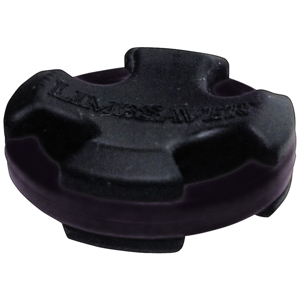 Limbsaver Black Broadband Recurve Vibration Dampeners 2 pk.