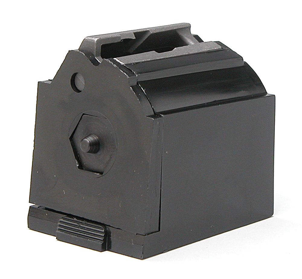 Ruger 90057 JX-1 Replacement 10-Round Rotary Magazine 22 LR for Ruger 77/96 Rifles