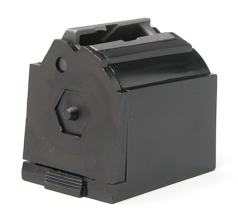 Ruger 90057 JX-1 Replacement 10-Round Rotary Magazine 22 LR for Ruger 77/96 Rifles