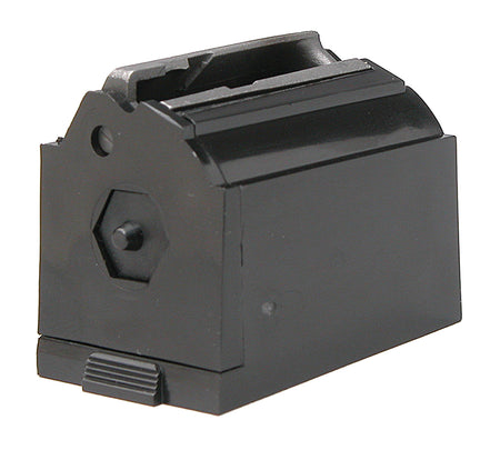 Ruger 90076 JMX-1 Replacement 9-Round Rotary Magazine 17 HMR/22 WMR for Ruger 77/17 and 77/22