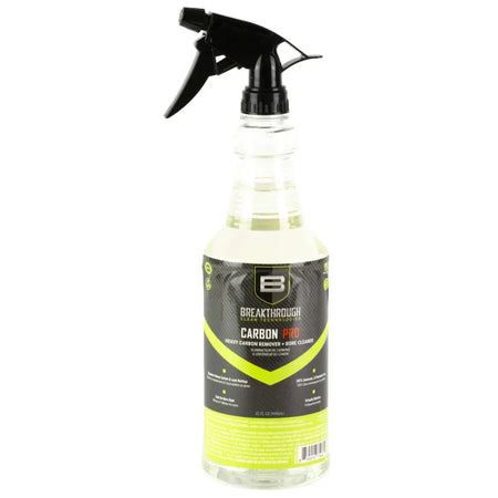 Breakthrough Clean 32 oz Carbon Pro Heavy Carbon & Bore Cleaner Can