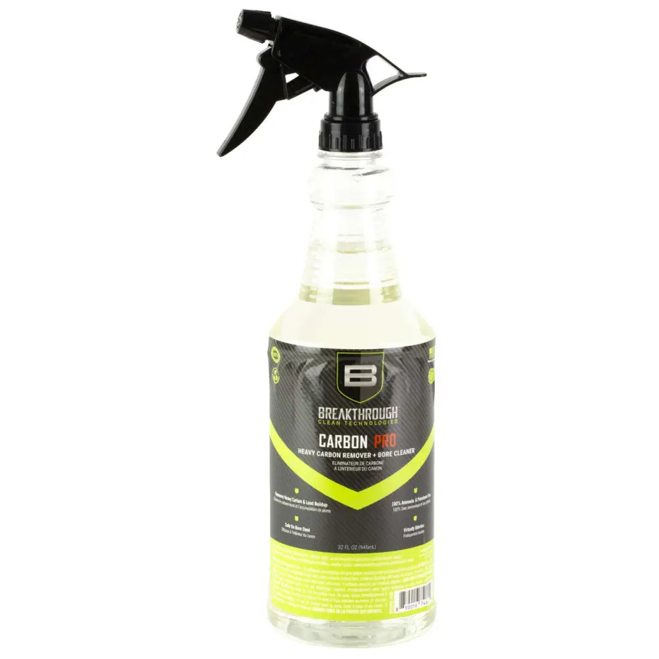 Breakthrough Clean 32 oz Carbon Pro Heavy Carbon & Bore Cleaner Can