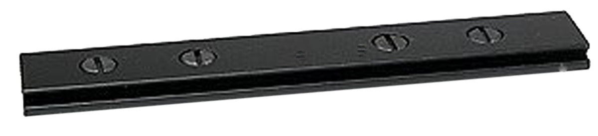 Ruger 90175 Black Aluminum Scope Base Adapter Tip-Off Style for Ruger 96/22 and 96/17 Rifles