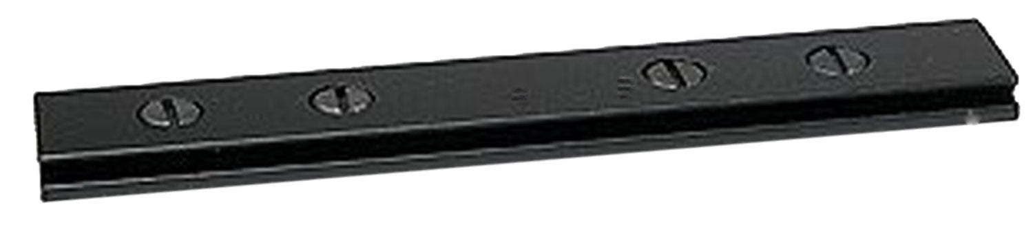Ruger 90175 Black Aluminum Scope Base Adapter Tip-Off Style for Ruger 96/22 and 96/17 Rifles