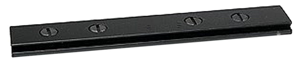 Ruger 90175 Black Aluminum Scope Base Adapter Tip-Off Style for Ruger 96/22 and 96/17 Rifles