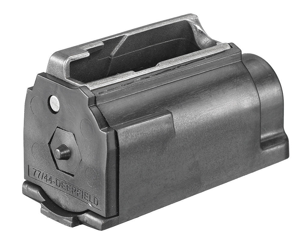 Ruger 90176 Replacement 4-Round 44 Rem Mag Rotary Magazine for Ruger Model 77/44