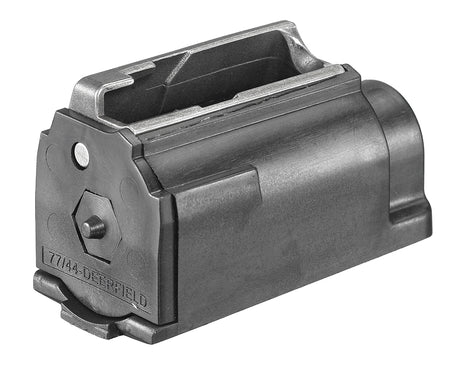 Ruger 90176 Replacement 4-Round 44 Rem Mag Rotary Magazine for Ruger Model 77/44