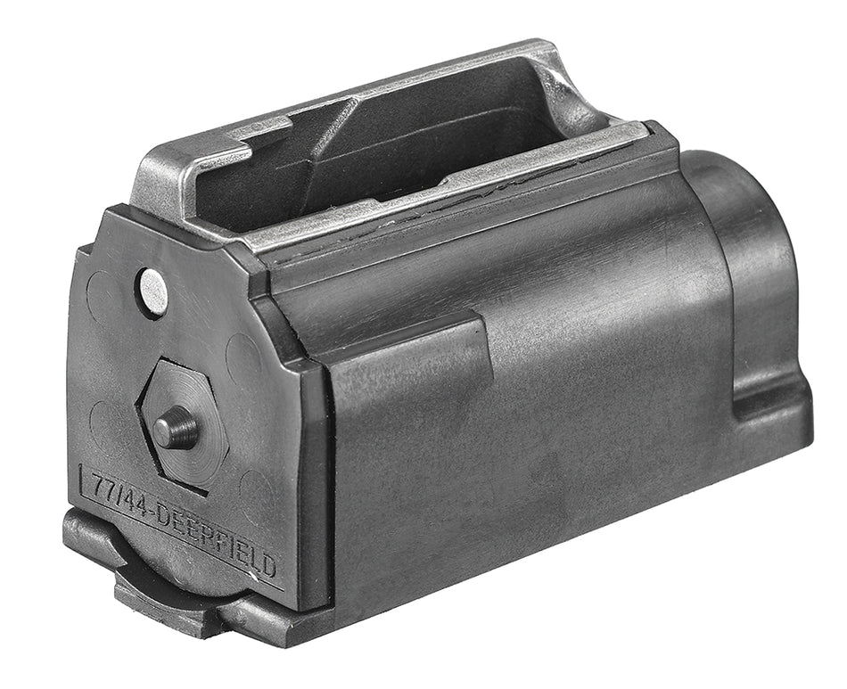 Ruger 90176 Replacement 4-Round 44 Rem Mag Rotary Magazine for Ruger Model 77/44