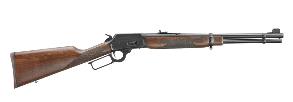 Marlin 70410 1894 Classic 357 Mag/38 Special 9+1/10+1 20.25", Satin Blued Barrel/Rec, American Black Walnut Fixed Stock, Adj. Sight