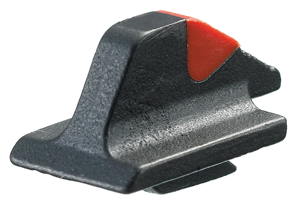Ruger GP100 Red Front Sight Pinned Dovetail for Adjustable Rear Models