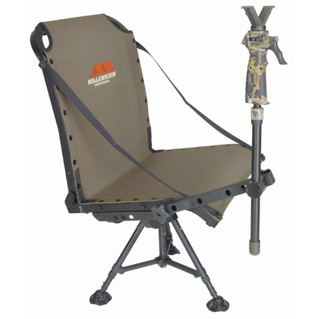 Millennium G100/G200 Chair Shooting Rail Accessory