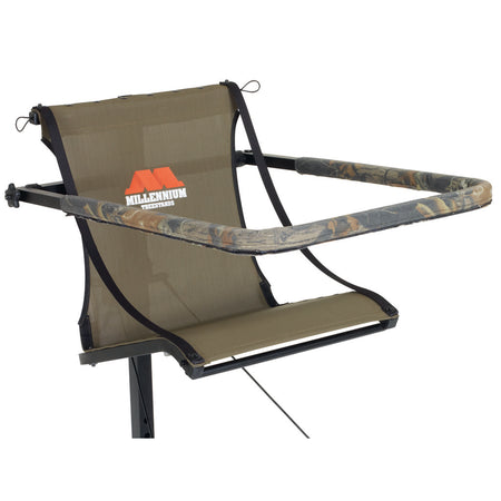 Millennium M100U/M150 Padded Shooting Rail Accessory
