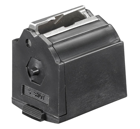 Ruger 90041 BX-15 Replacement 5-Round Rotary Magazine 22 LR for Ruger 10/22 and American Rimfire