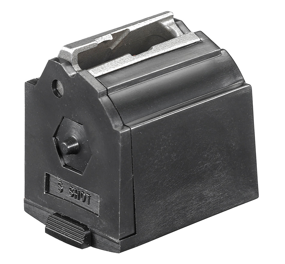 Ruger 90041 BX-15 Replacement 5-Round Rotary Magazine 22 LR for Ruger 10/22 and American Rimfire