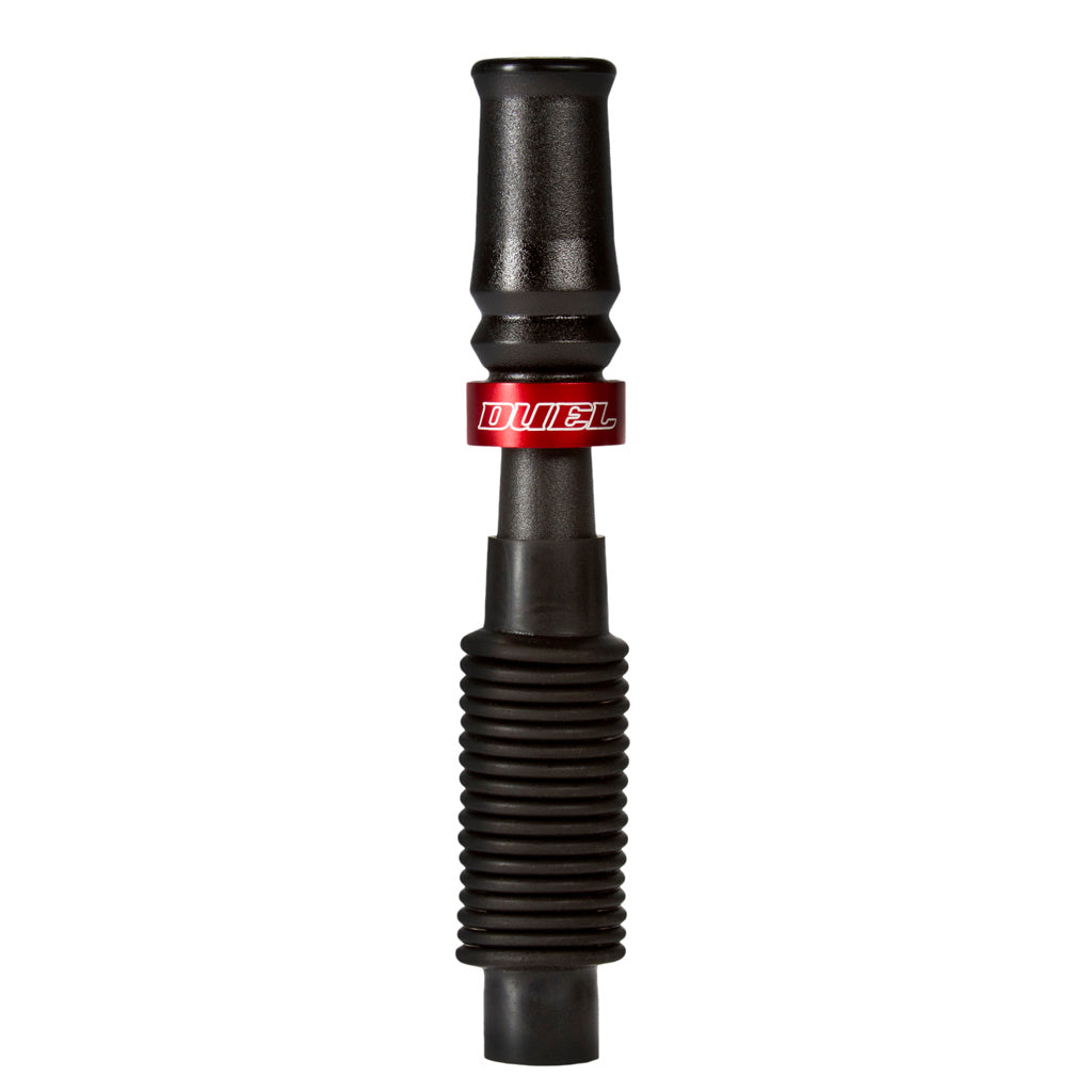 Duel Stretchback Grunt Call FreezeFree Rubber Tube Design
