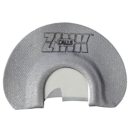Zink 3 Reed Z-Cutter Turkey Mouth Call with Rasp