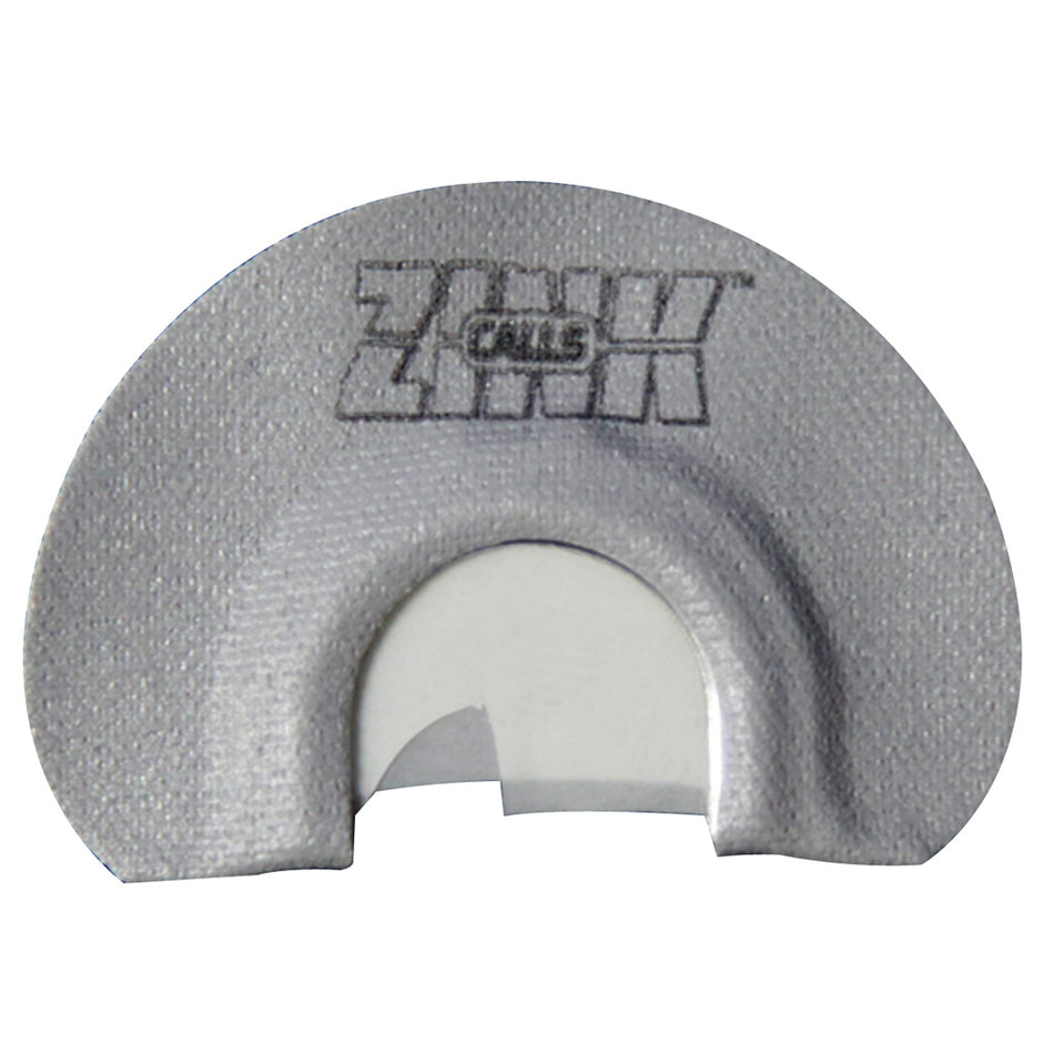 Zink 3 Reed Z-Cutter Turkey Mouth Call with Rasp