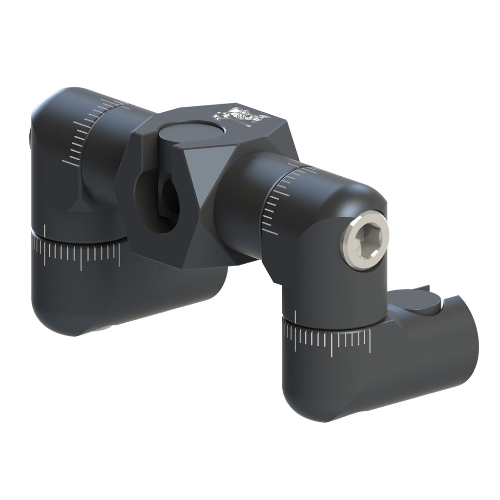 Bee Stinger V-Bar Block Black Elite Stabilizer Accessory