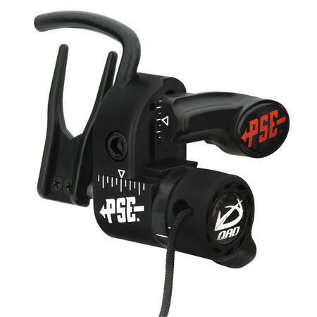 QAD UltraRest HDX Black RH Drop Away Arrow Rest PSE Bows