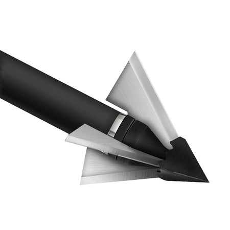 QAD Exodus Broadheads Crossbow 125 Grain Full Blade 3 Pack