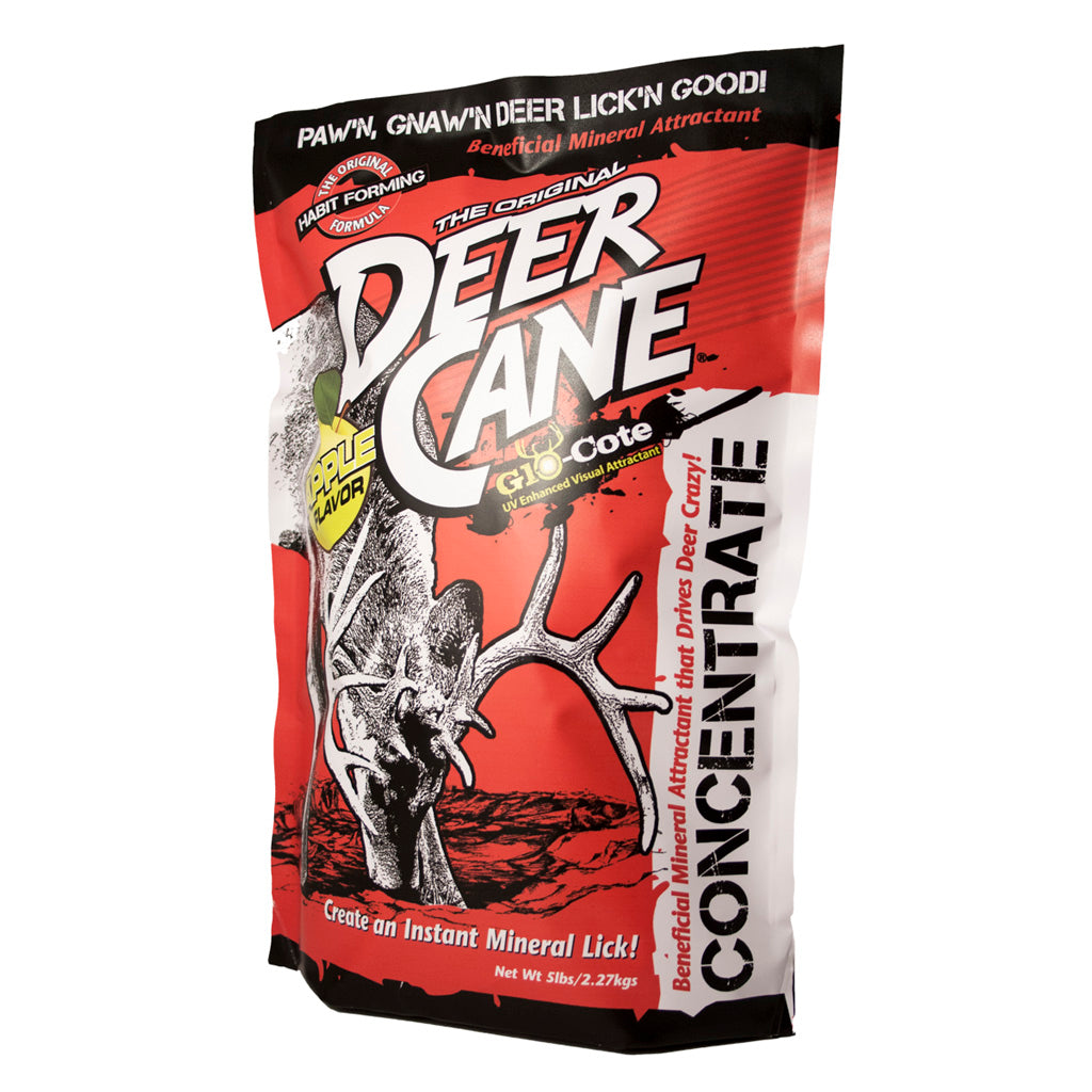 Evolved Apple Deer Cane Mineral Attractant Supplement 5 lb.