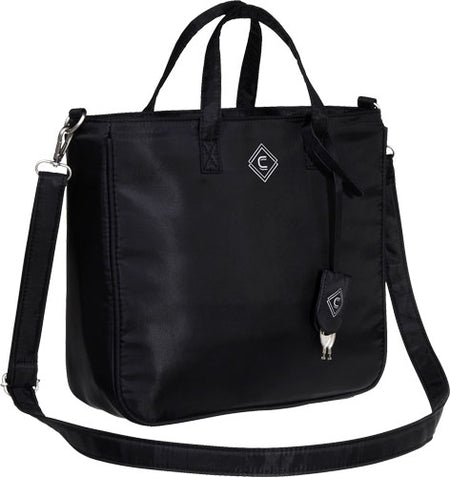 Allen Girls W/ Guns Concealed Carry Cross Body Purse Black ADV