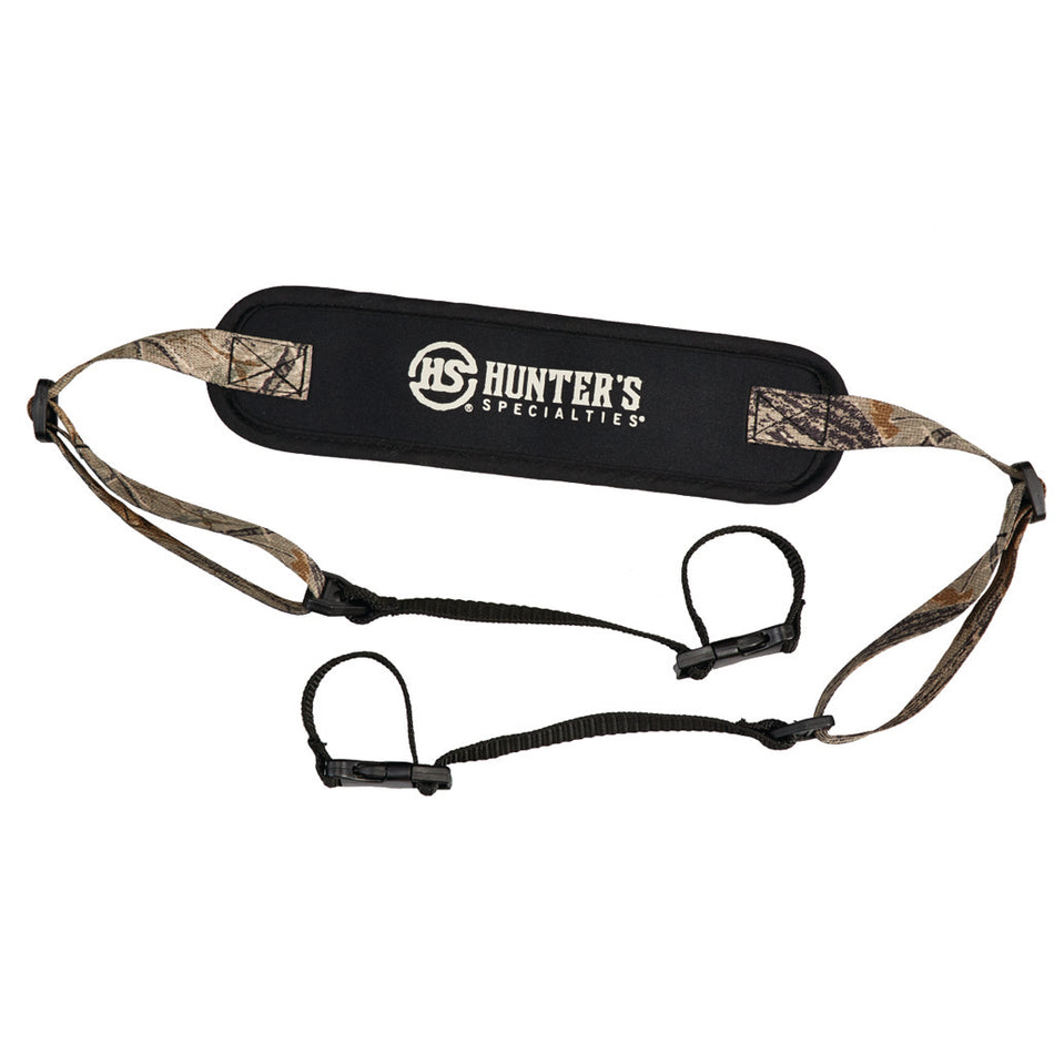 Hunters Specialties Neoprene Shoulder Bow Sling Quick Release