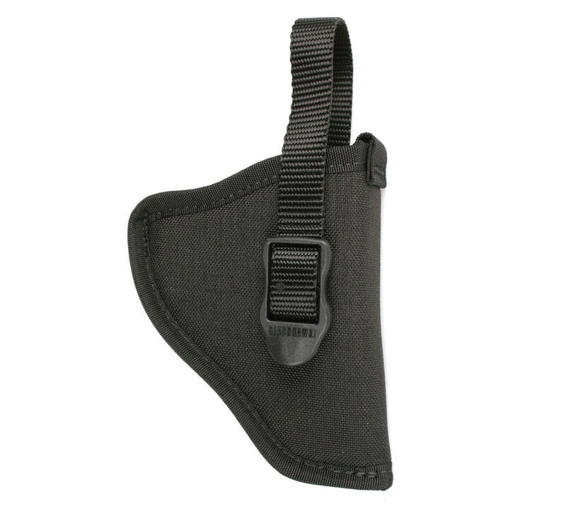 Blackhawk Size 5 Nylon Hip Holster, Small Auto .22/.25, Right Hand, Matte Black