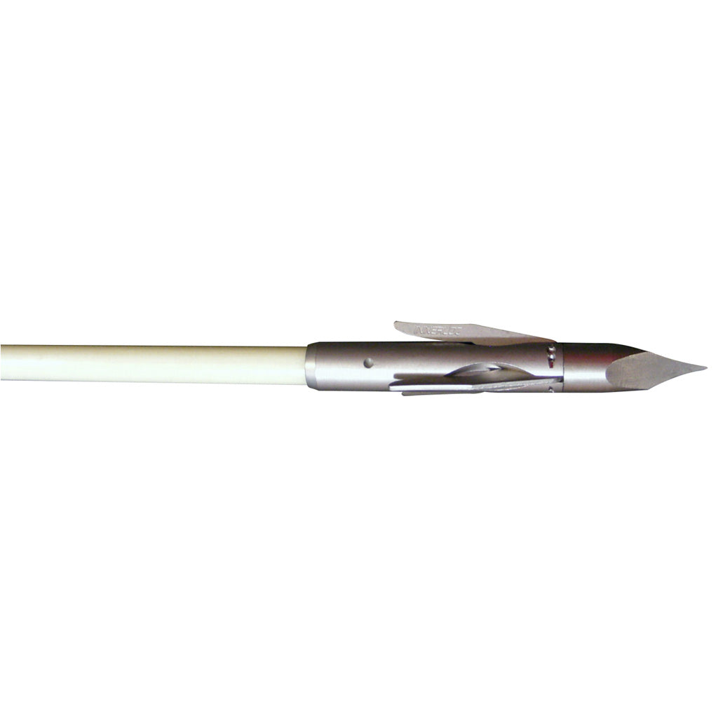 Innerloc Glow Max Bowfishing Arrow 3 Barb Grapple Point 5/16 in.