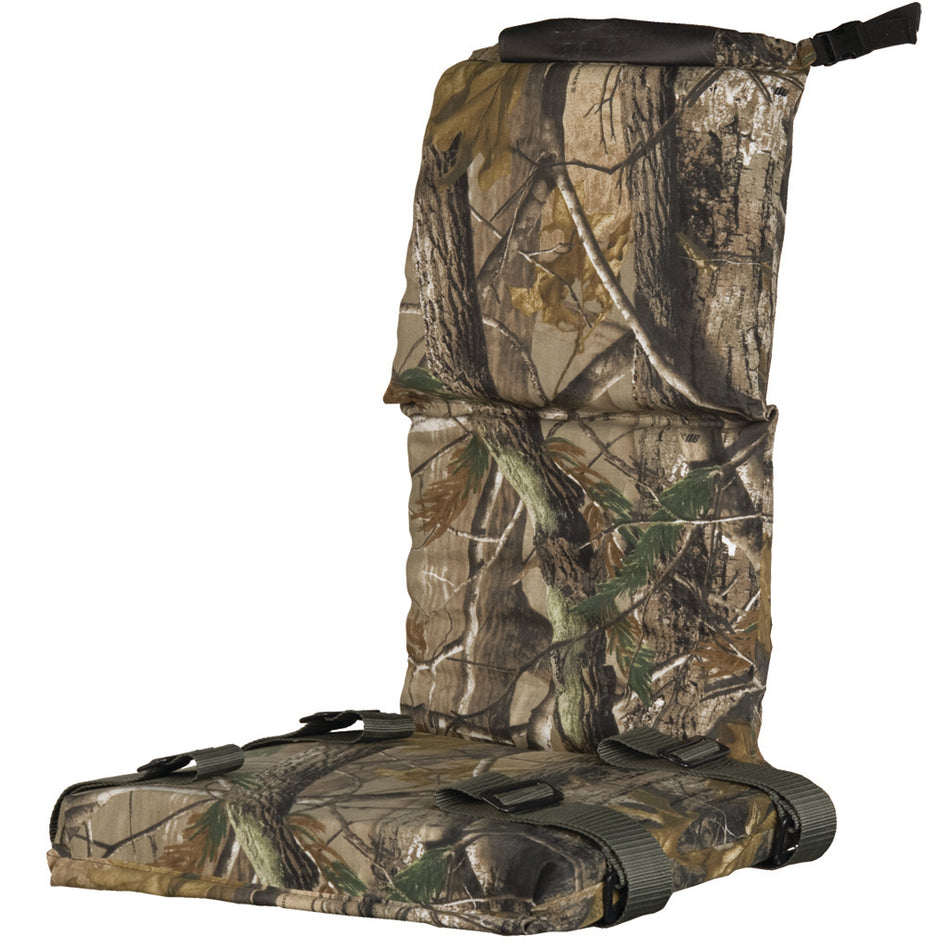 Summit Replacement Seat Mossy Oak Infinity for Most Climbers