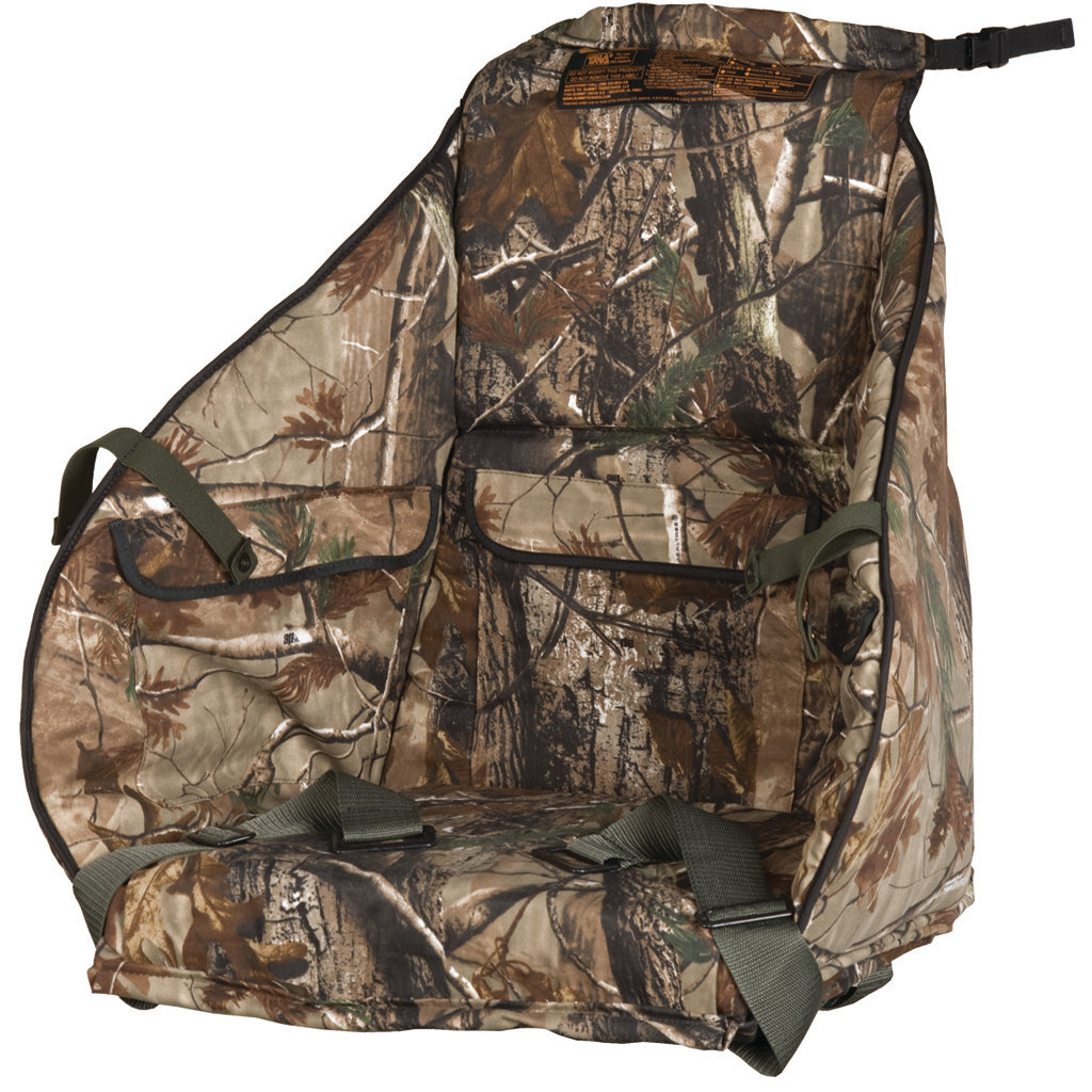 Summit Mossy Oak Infinity Padded Surround Treestand Seat