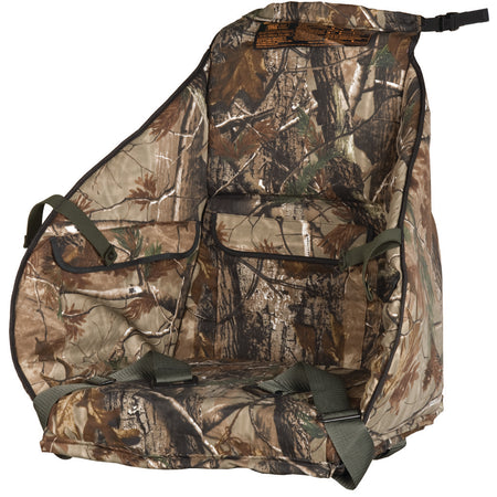 Summit Mossy Oak Infinity Padded Surround Treestand Seat