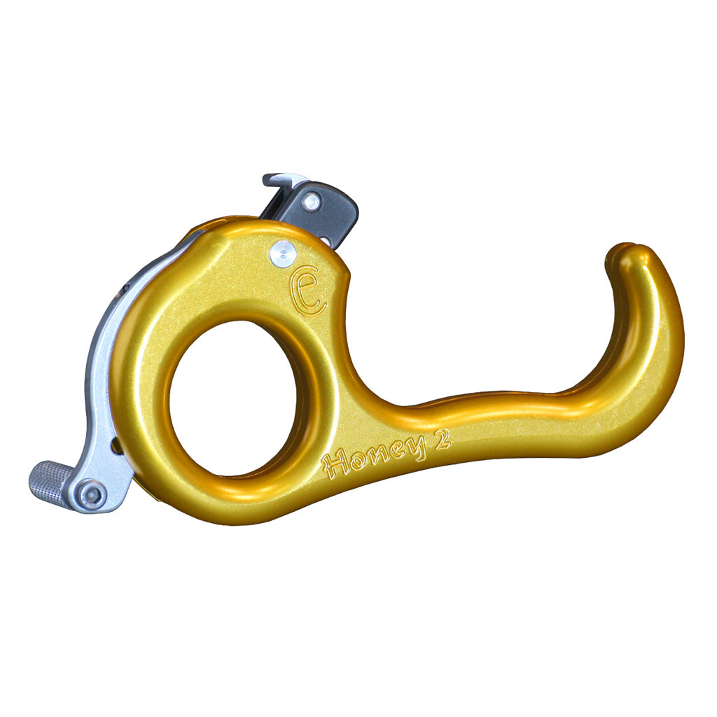 Carter Honey 2 Back Tension 3 Finger Archery Release
