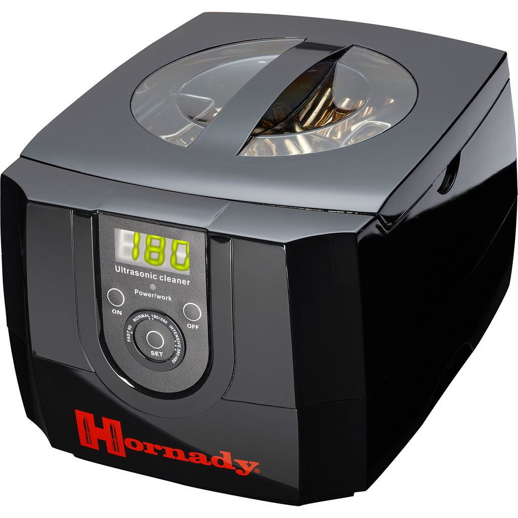 Hornady Lock-N-Load Ultrasonic Sonic Cleaner Universal System