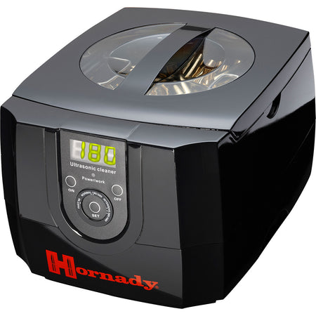 Hornady Lock-N-Load Ultrasonic Sonic Cleaner Universal System
