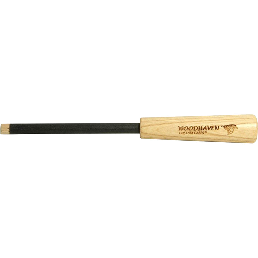 WoodHaven Cut/Cackle 5/16 Inch Oak Dowel Turkey Striker