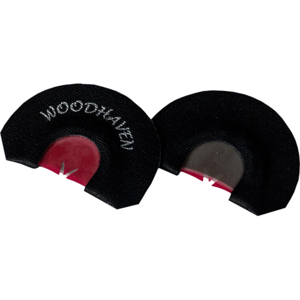 WoodHaven Turkey Call Black Wasp 3-Reed Diaphragm