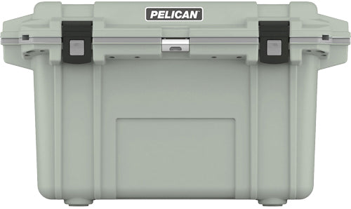 Pelican 70 Quart Elite Cooler in Sage/Gray