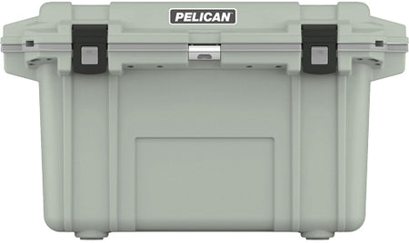 Pelican 70 Quart Elite Cooler in Sage/Gray